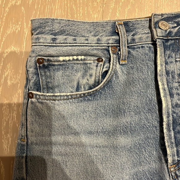 AGOLDE 90s Jean - Picture 6 of 8